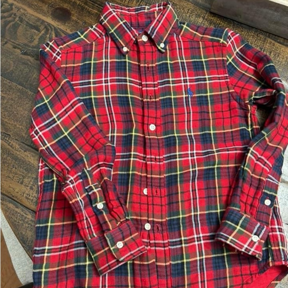 EUC - Polo Shirt
